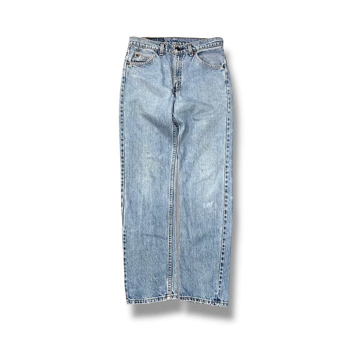 USA 리바이스 505 오렌지탭 데님팬츠y14166 상품이미지2