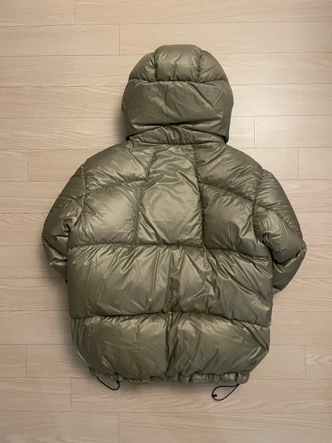 [3] 24FW 골드윈 퍼텍스 퀀텀 다운 파카 오크베이지 상품이미지2