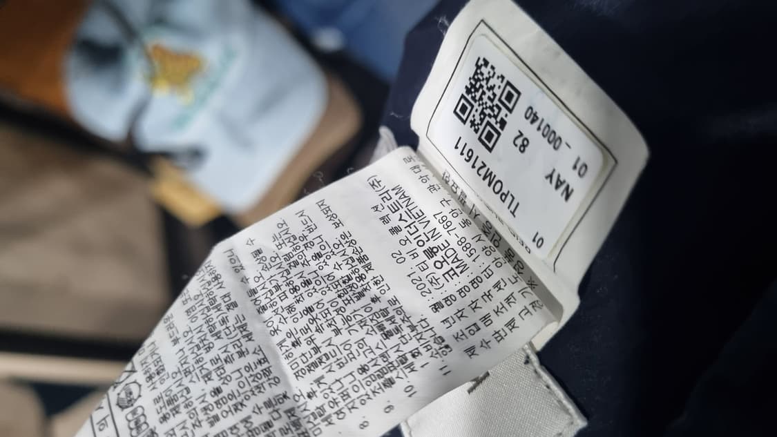 ((코오롱스포츠)) 벨트반바지(카코) 허리둘레82(32) 컨디션8/10 상품이미지5