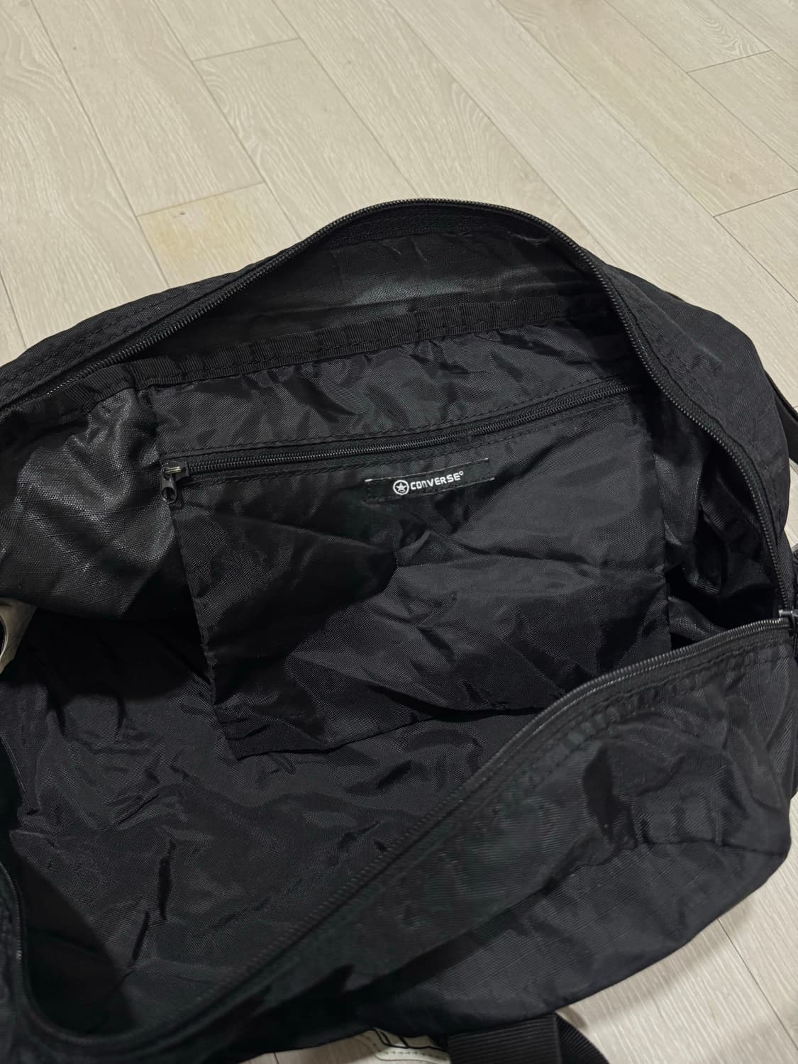 컨버스 올스타키링 립스탑 크로스백  상품이미지4