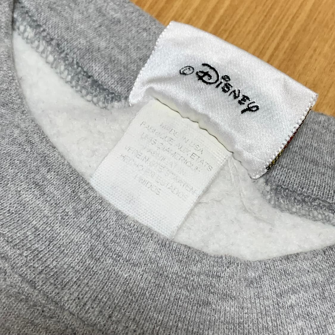 00s disney 2000 sweatshirt 상품이미지5