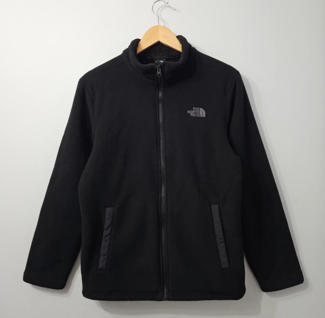 노스페이스 플리스 자켓 블랙 95 상품이미지2