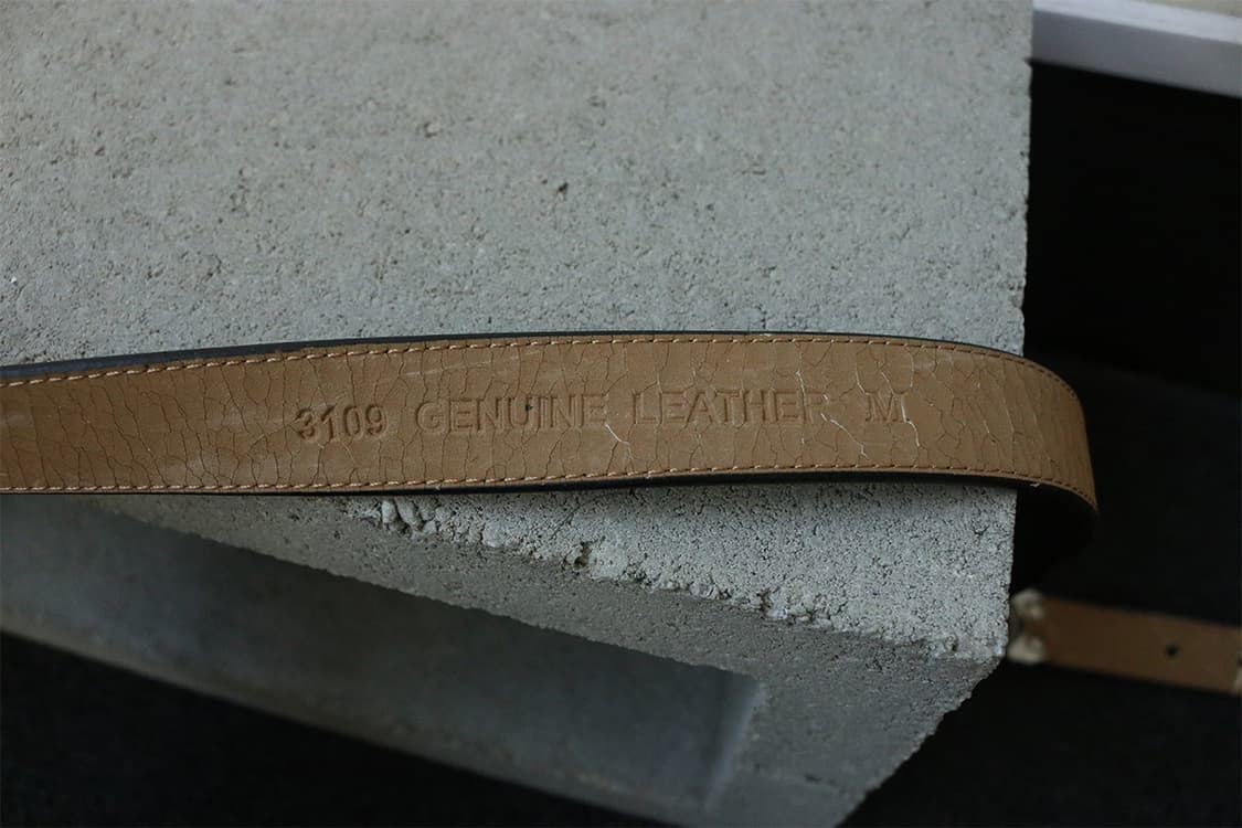 빈티지 웨스턴 벨트 32사이즈  상품이미지7