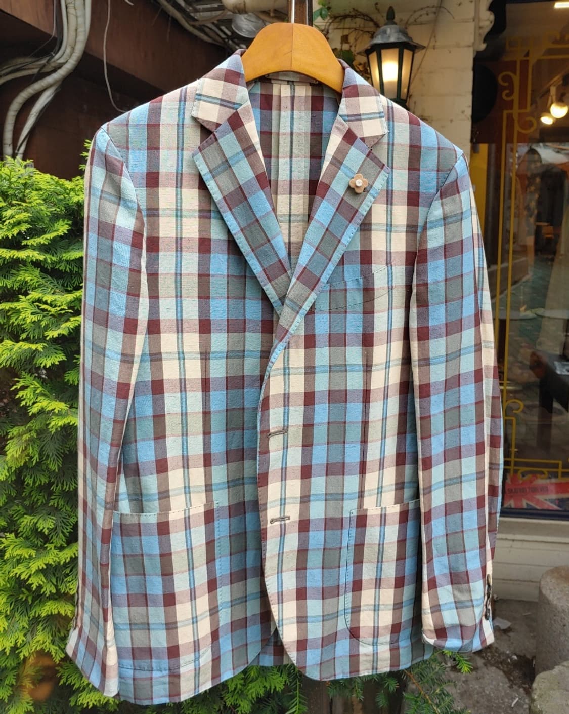 라르디니 자켓 상품이미지1