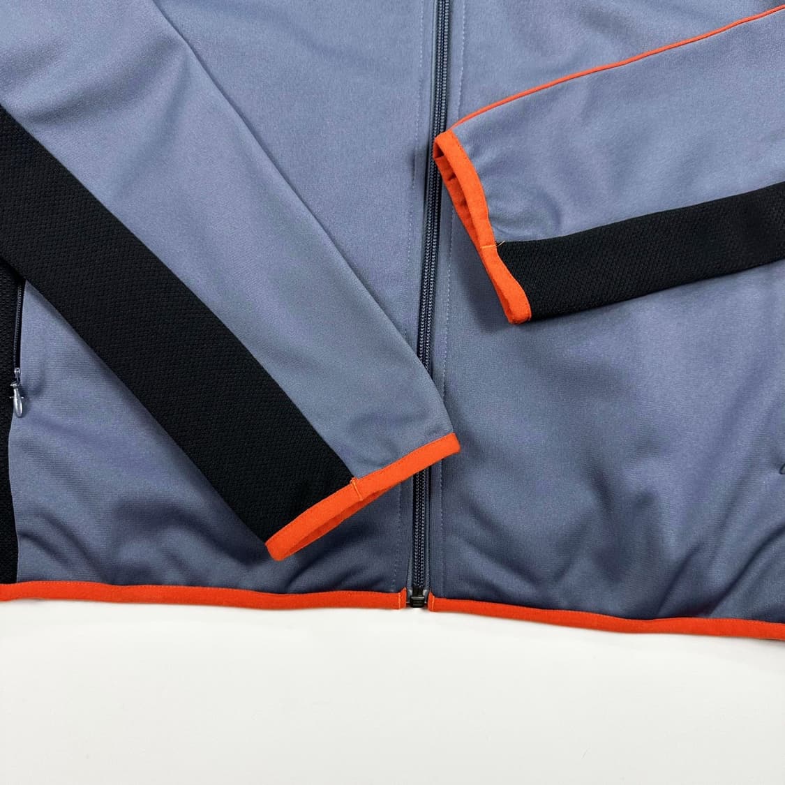 아디다스 트레포일 차콜 트랙탑 져지 (실측 L) 상품이미지4