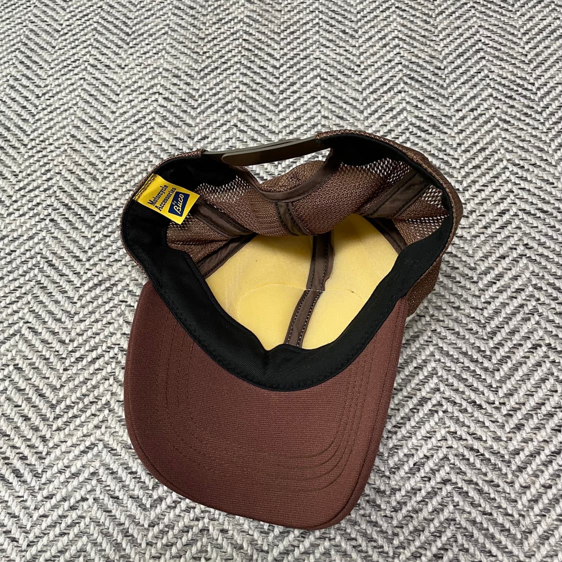 부코 메쉬캡 모자 상품이미지2