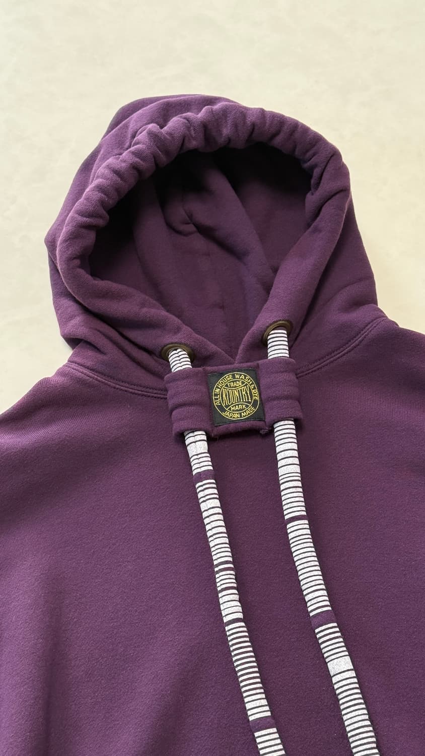 캐피탈 드래곤 후드 스웻셔츠 상품이미지2