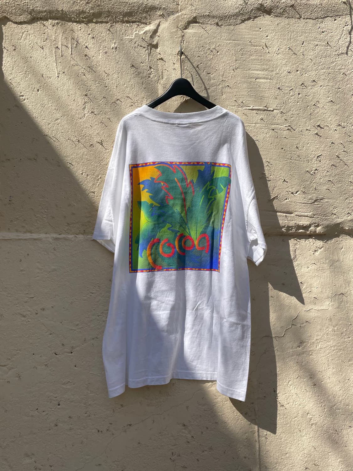 90s 코코아 티셔츠 상품이미지1