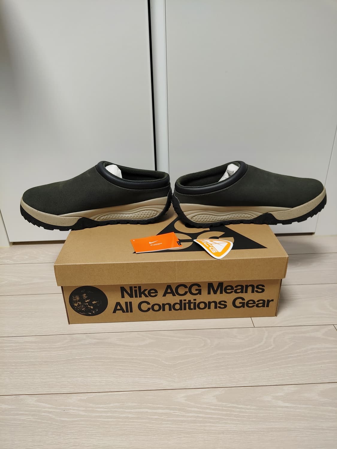 새상품 나이키 루퍼스 280 무료배송 상품이미지3