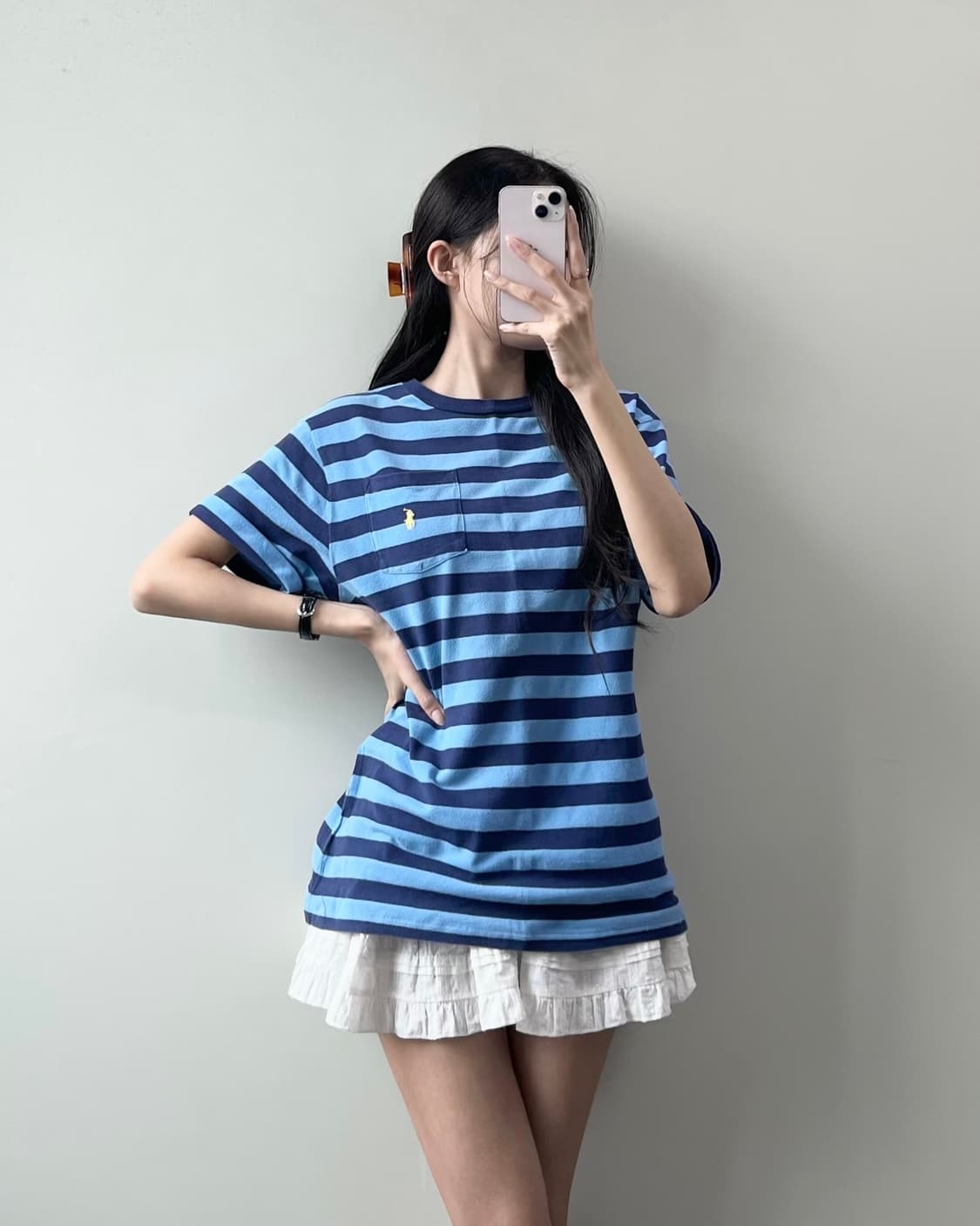 폴로 반팔티 상품이미지2