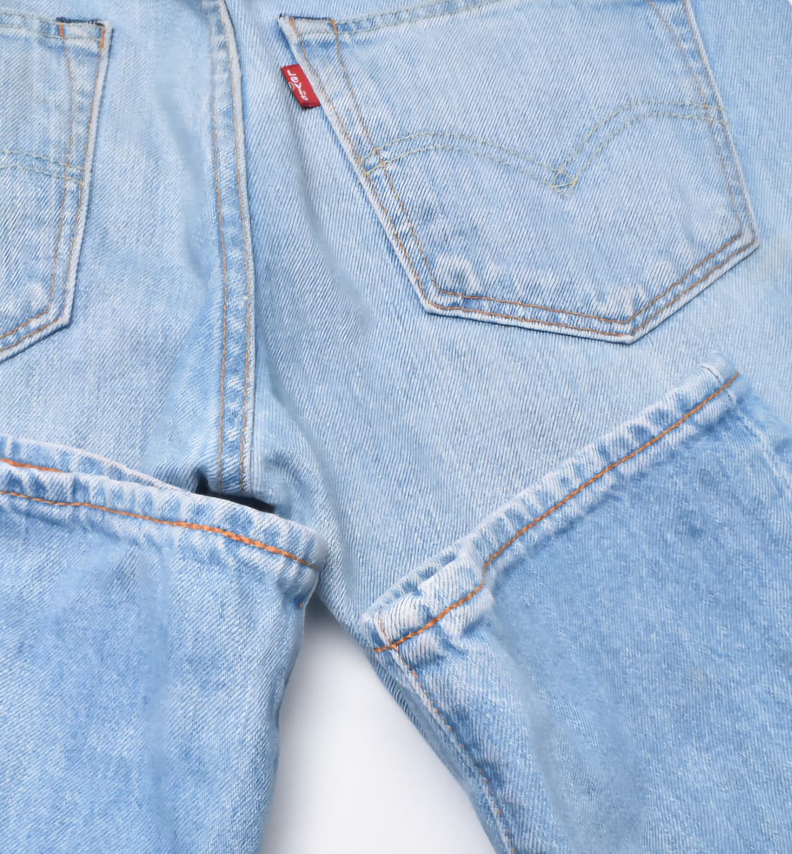 빈티지 리바이스 501 청바지 데님팬츠 굿페이드 30 N0782 상품이미지4