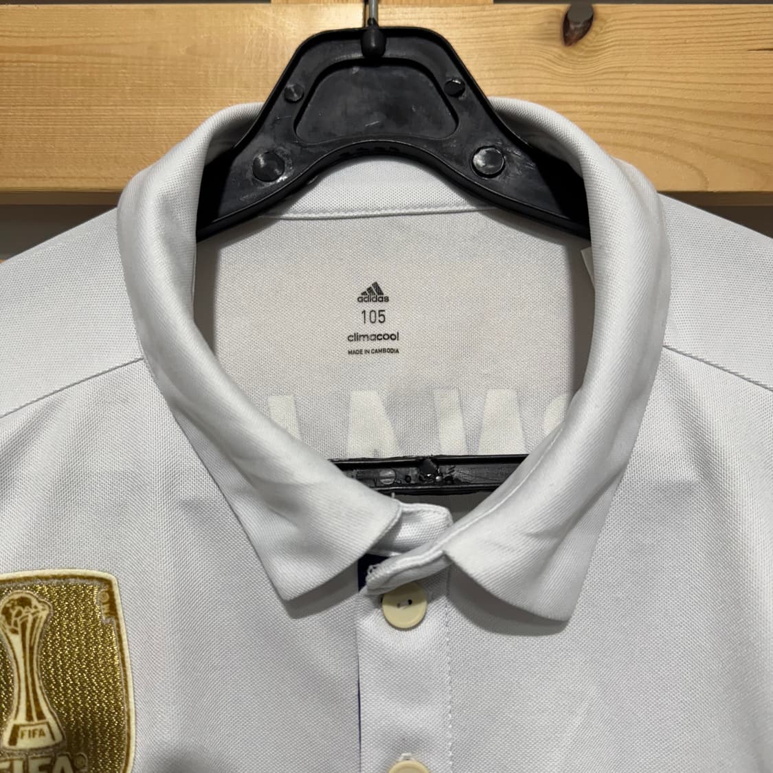 아디다스 레알마드리드 호날두 유니폼 상품이미지4