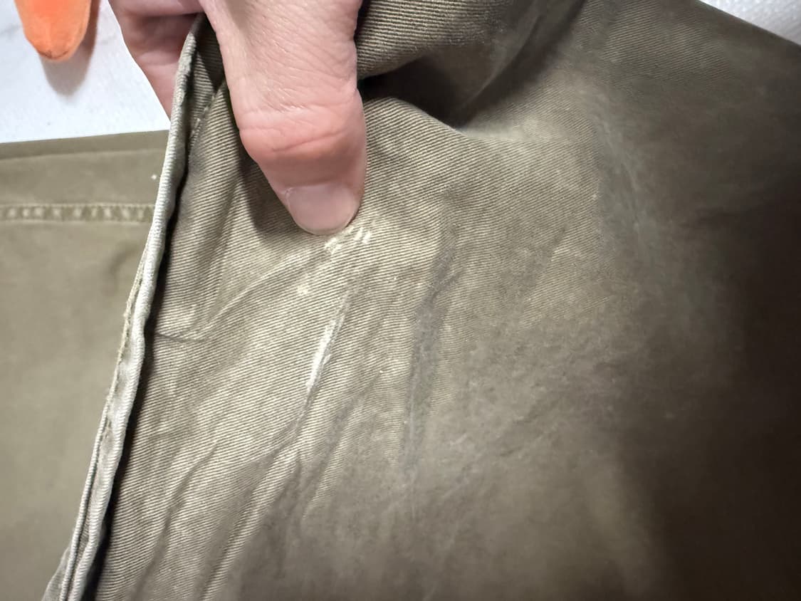 뤡코즈 허드슨 올리브 재판버전 3사이즈 판매  상품이미지5