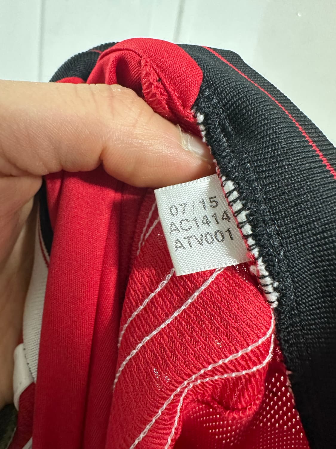 아디다스 15-16 맨유 유니폼 상품이미지4