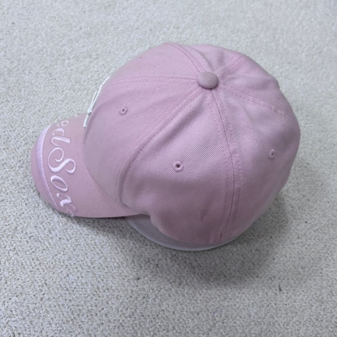 M-XL MLB 보스턴 레드삭스 볼캡 0622E 상품이미지2