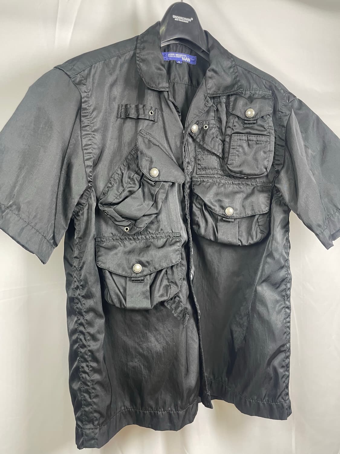 🕑junya watanabe 04ss cargo shirt 상품이미지1