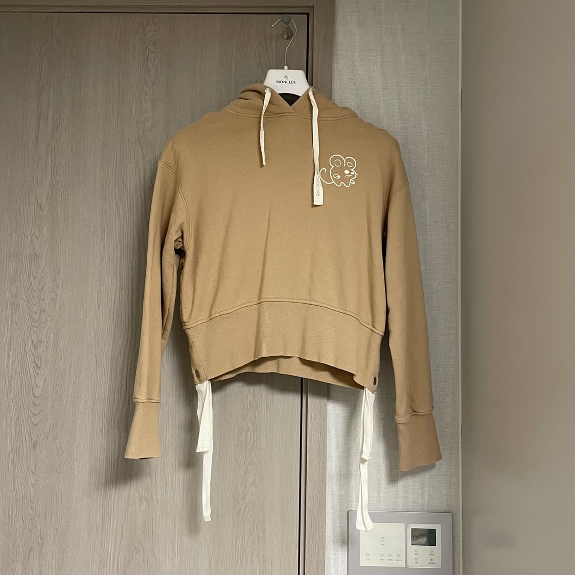 THYREN 후드 티셔츠 상품이미지3