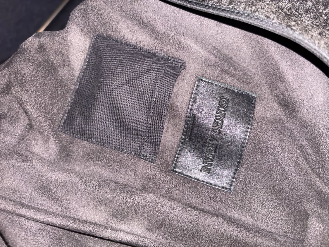 조르지오 아르마니 코트  상품이미지4