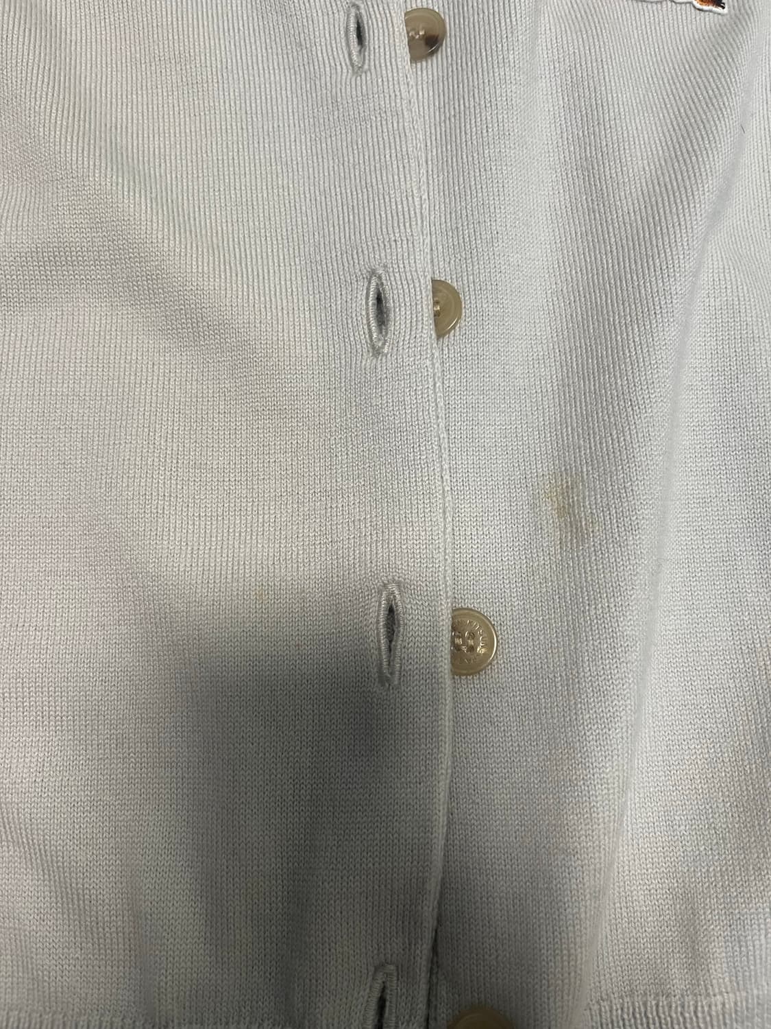메종키츠네 가디건 상품이미지3
