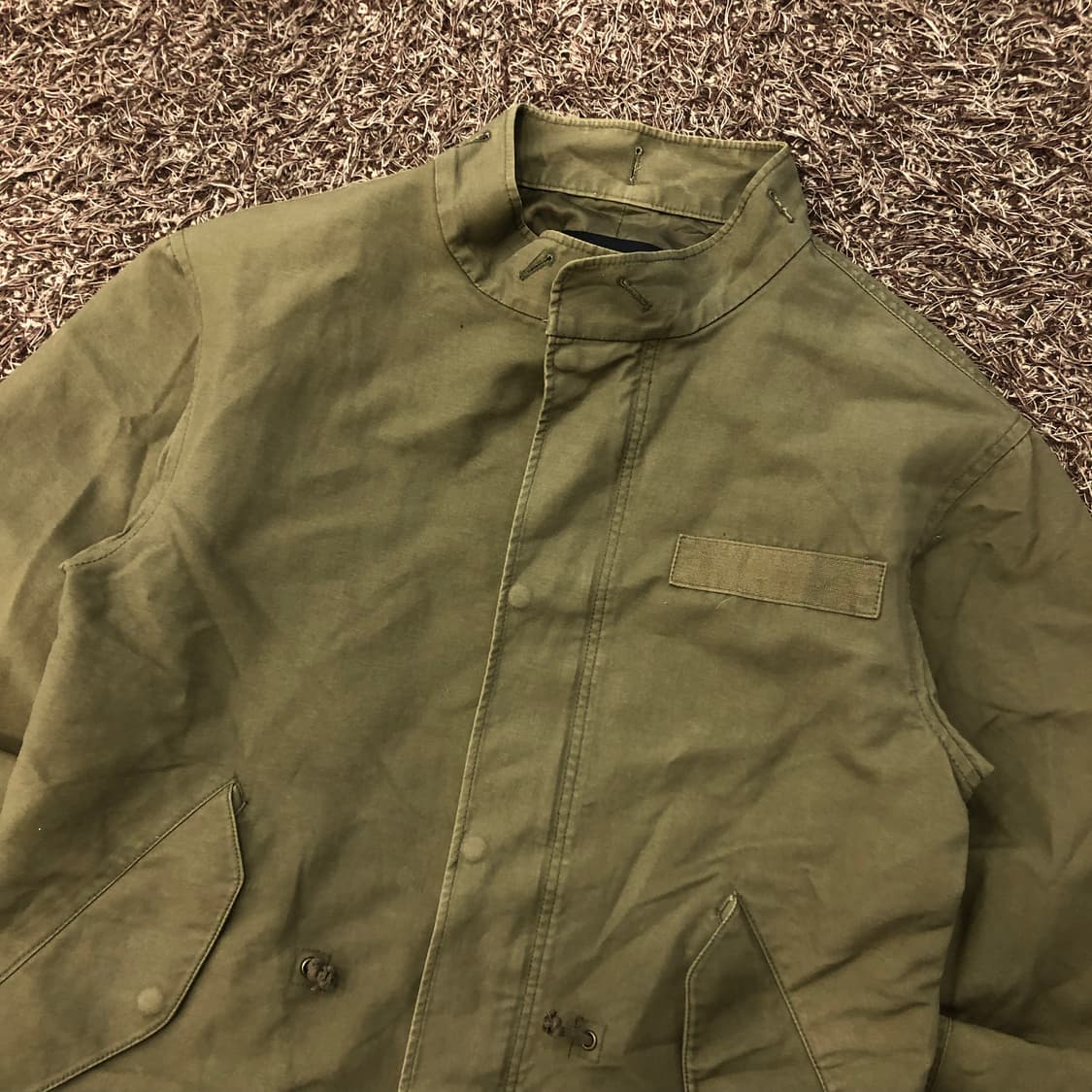 코데즈컴바인 M-65 피쉬테일 야상 필드 자켓 상품이미지2