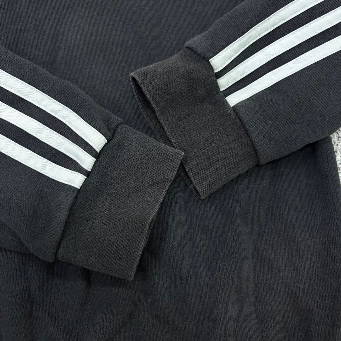 L 아디다스 남성 후드 집업 자켓 0324J 상품이미지4