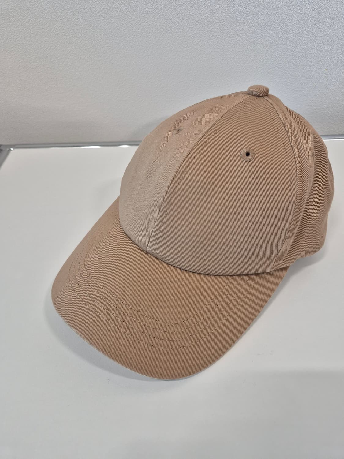 KIJIMA TAKAYUKI Twill Cotton Ball Cap 상품이미지1