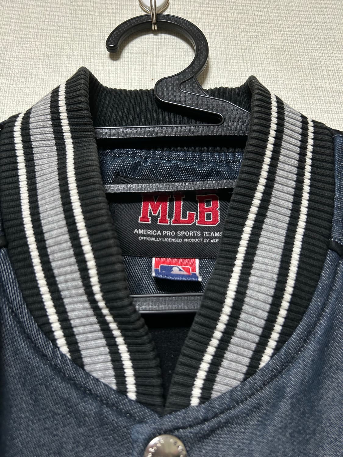 02s MLB 데님 스타디움 자켓 상품이미지2