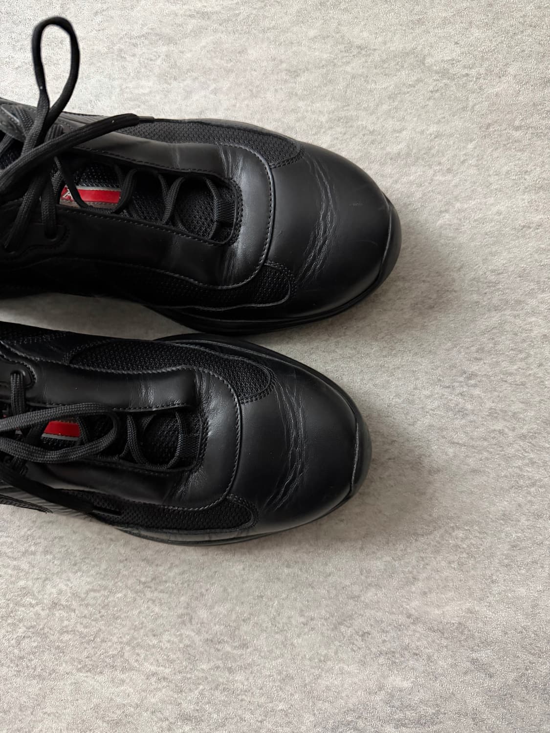 프라다 아메리칸컵 스니커즈 상품이미지3