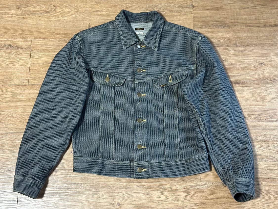 캐피탈 센츄리 데님 no.7 셋업 판매 상품이미지1