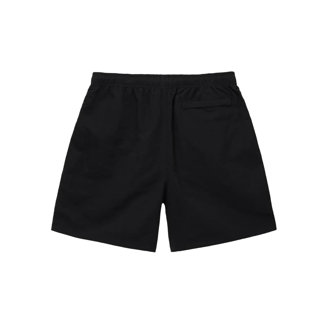 [XL] 스투시 빅 베이직 워터 쇼츠 블랙 상품이미지4