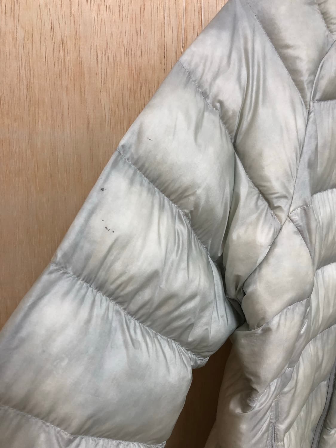 [직수입] 빈티지 다운 자켓 패딩 m 상품이미지8
