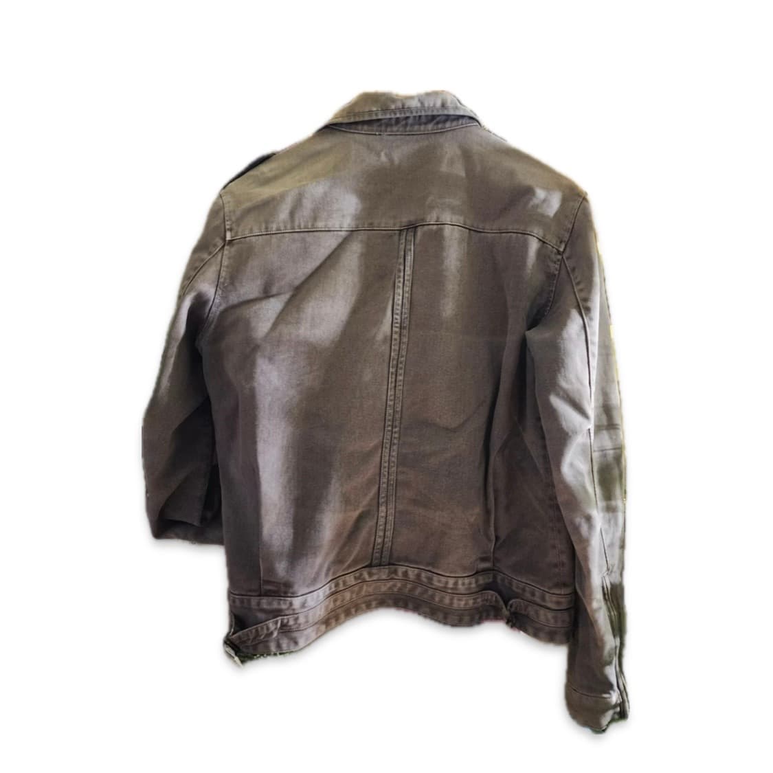 Armani Exchange work jacket 상품이미지2