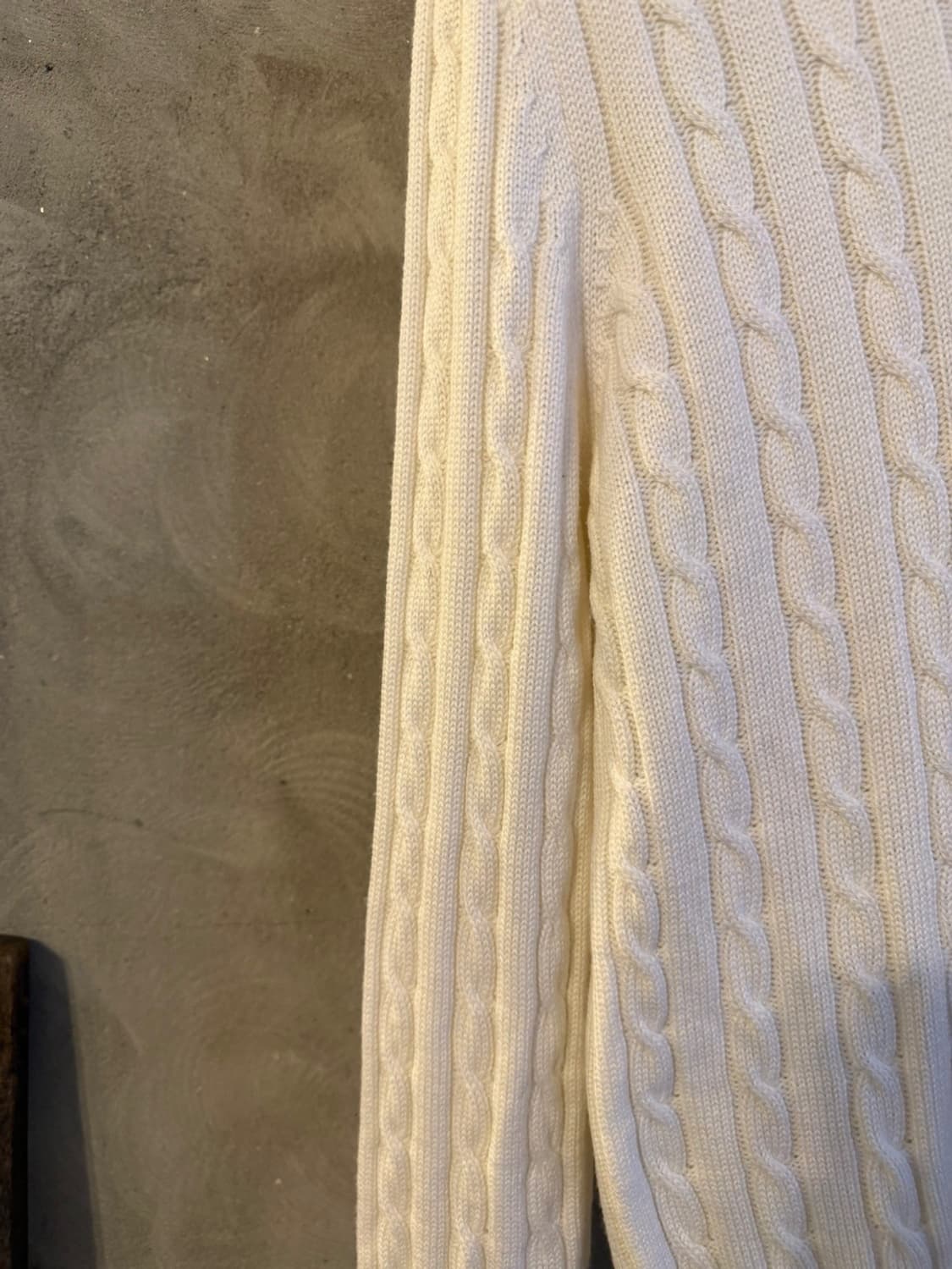 프레드페리 크리켓 니트 100 상품이미지5