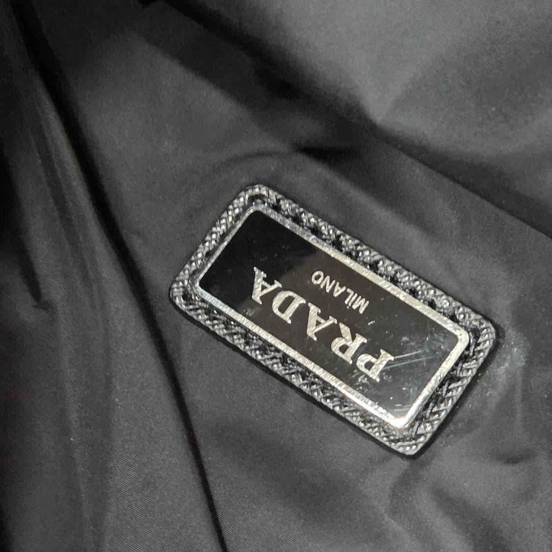 프라다 포코노 외줄 백 상품이미지7