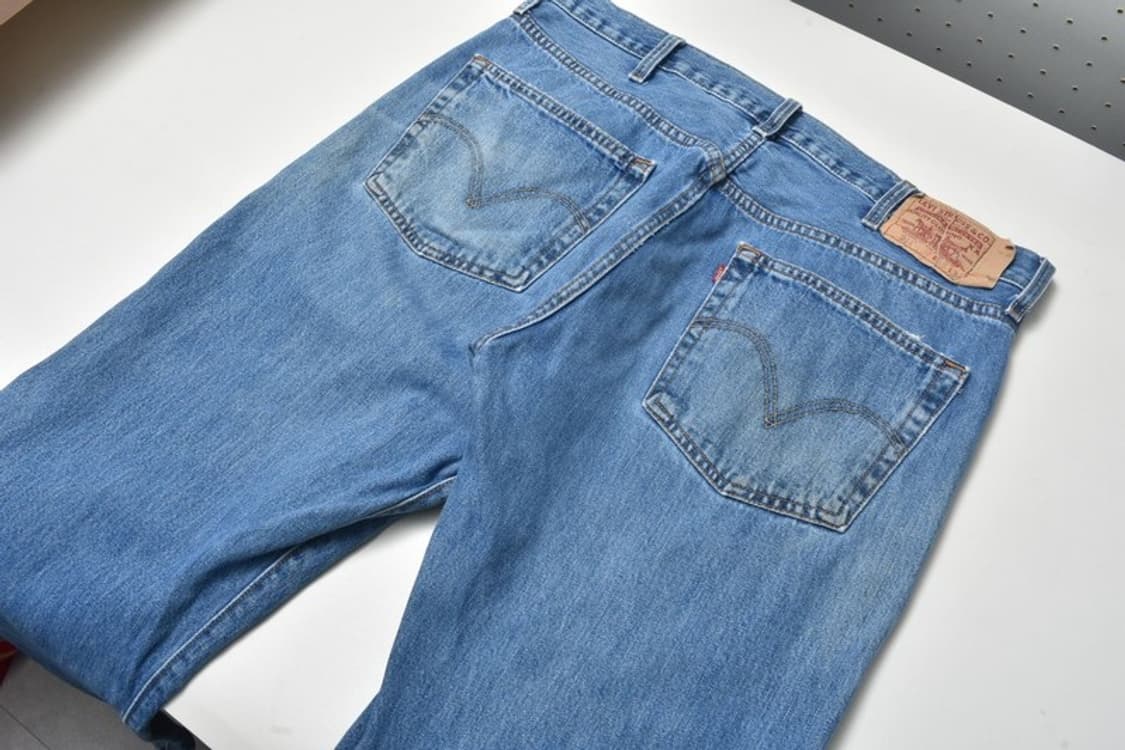 리바이스 501 청바지 데님팬츠 38 N1149 상품이미지6