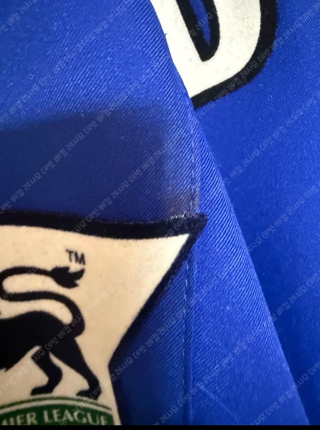 02-03 맨유 써드 베컴 7번 유니폼 상품이미지3