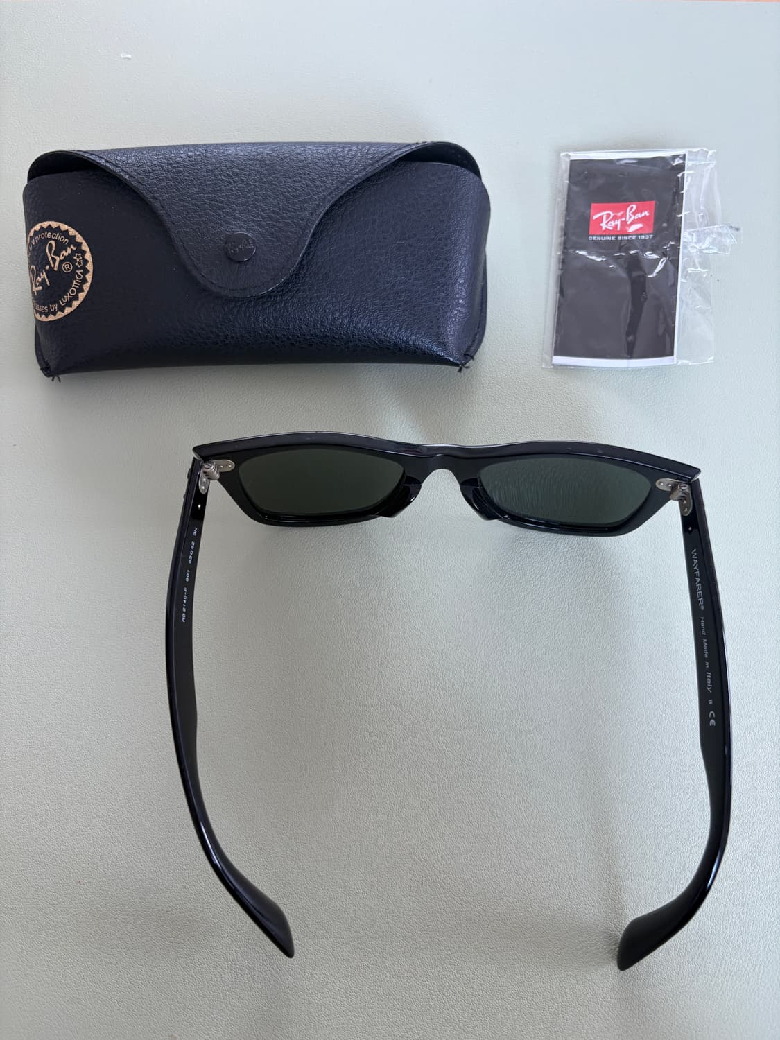 레이벤 웨이페어러 RB2140F (52) 상품이미지1