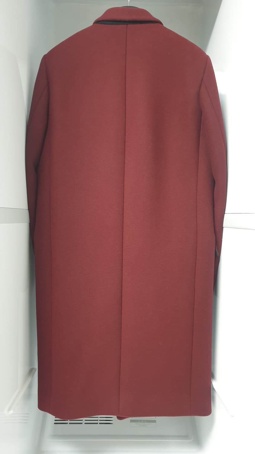 솔리드옴므 코트 46사이즈 상품이미지2