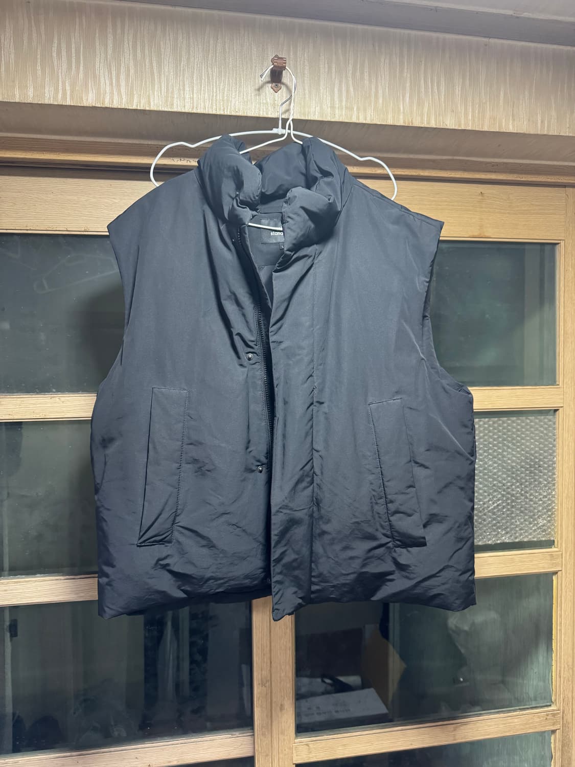 무신사스탠다드 패딩 베스트 상품이미지2