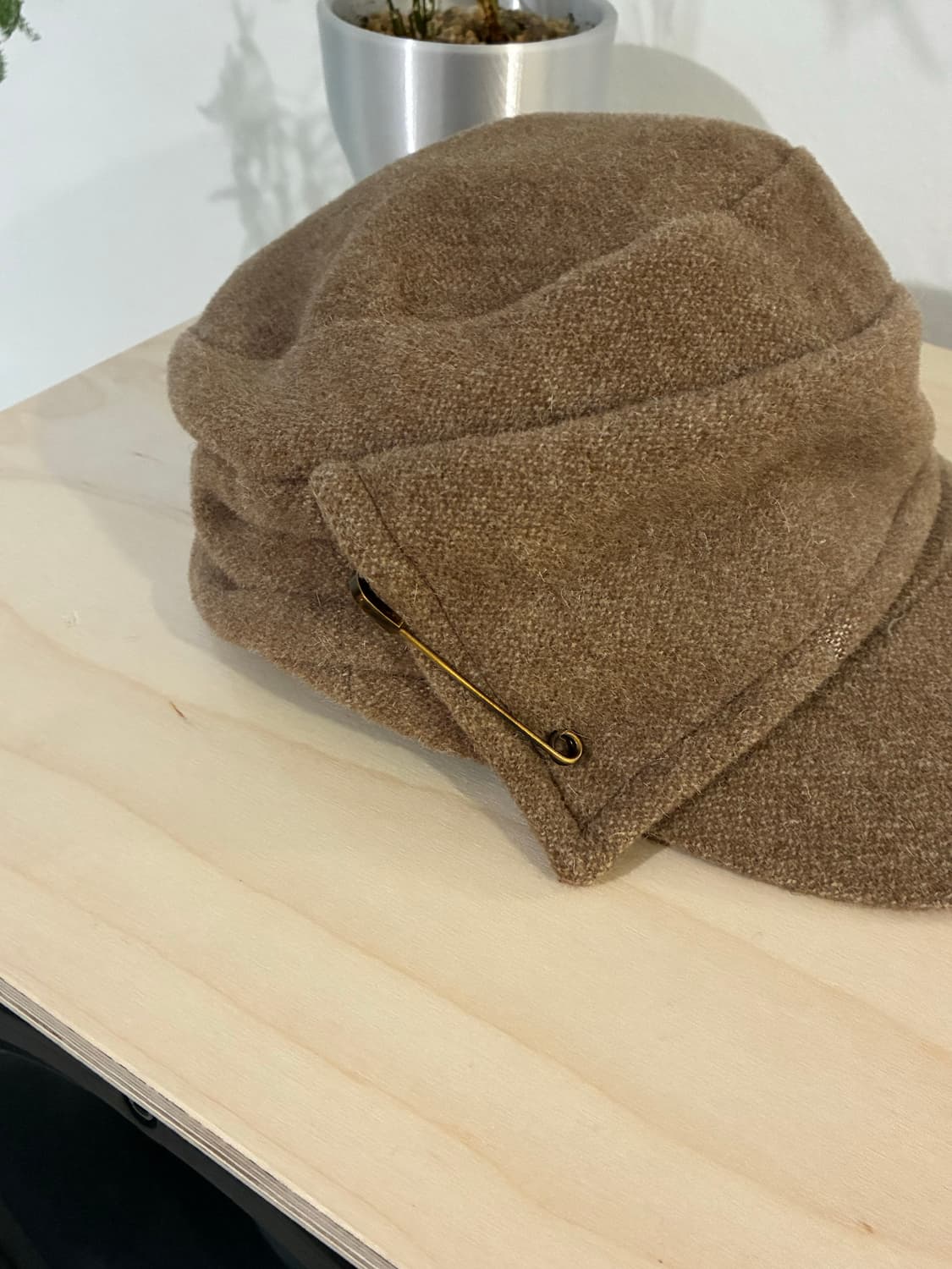 CA4LA 카시라 핀 캡 상품이미지3