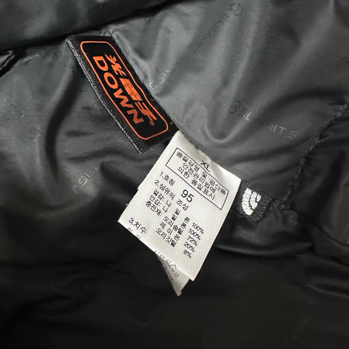 ✨ (바배) 노스페이스 아콘 써밋 경량 패딩  상품이미지4