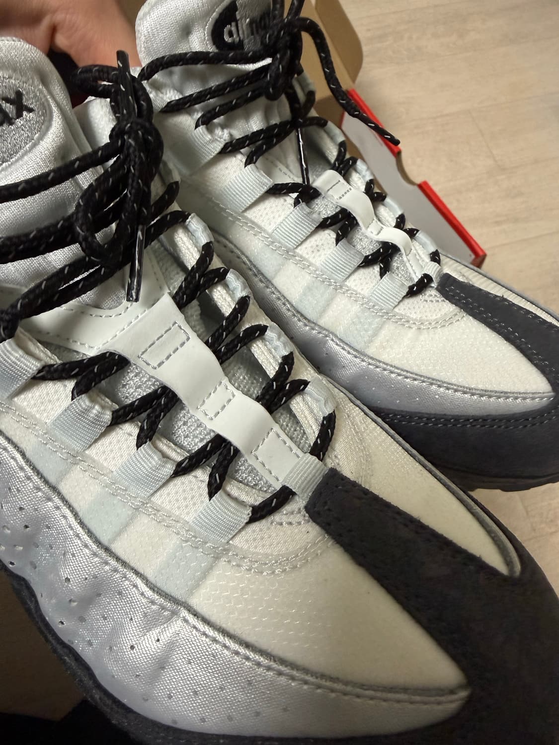 나이키 에어맥스 95 빅버블 성수  상품이미지7