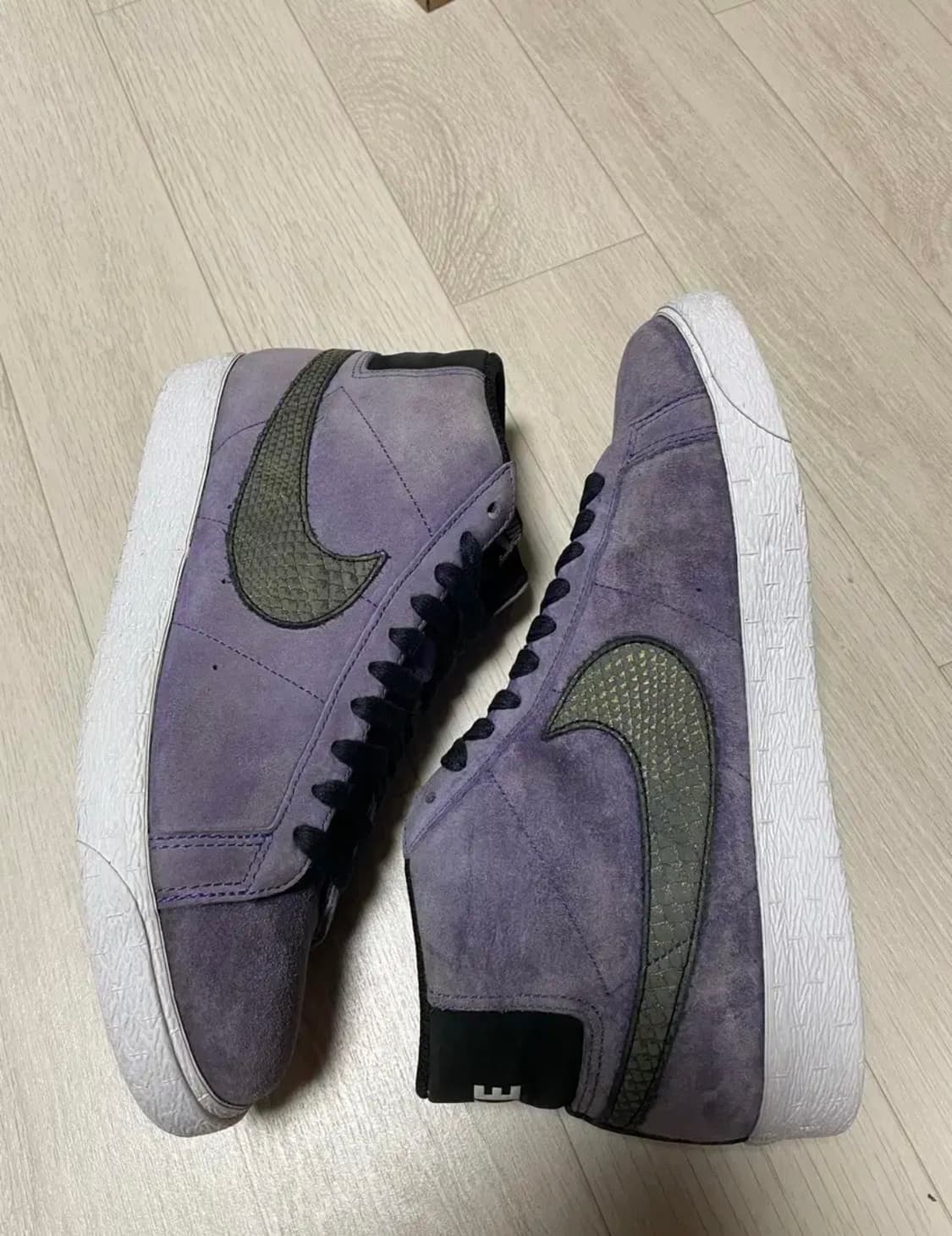 나이키 sb 블레이져 보뱀 상품이미지5