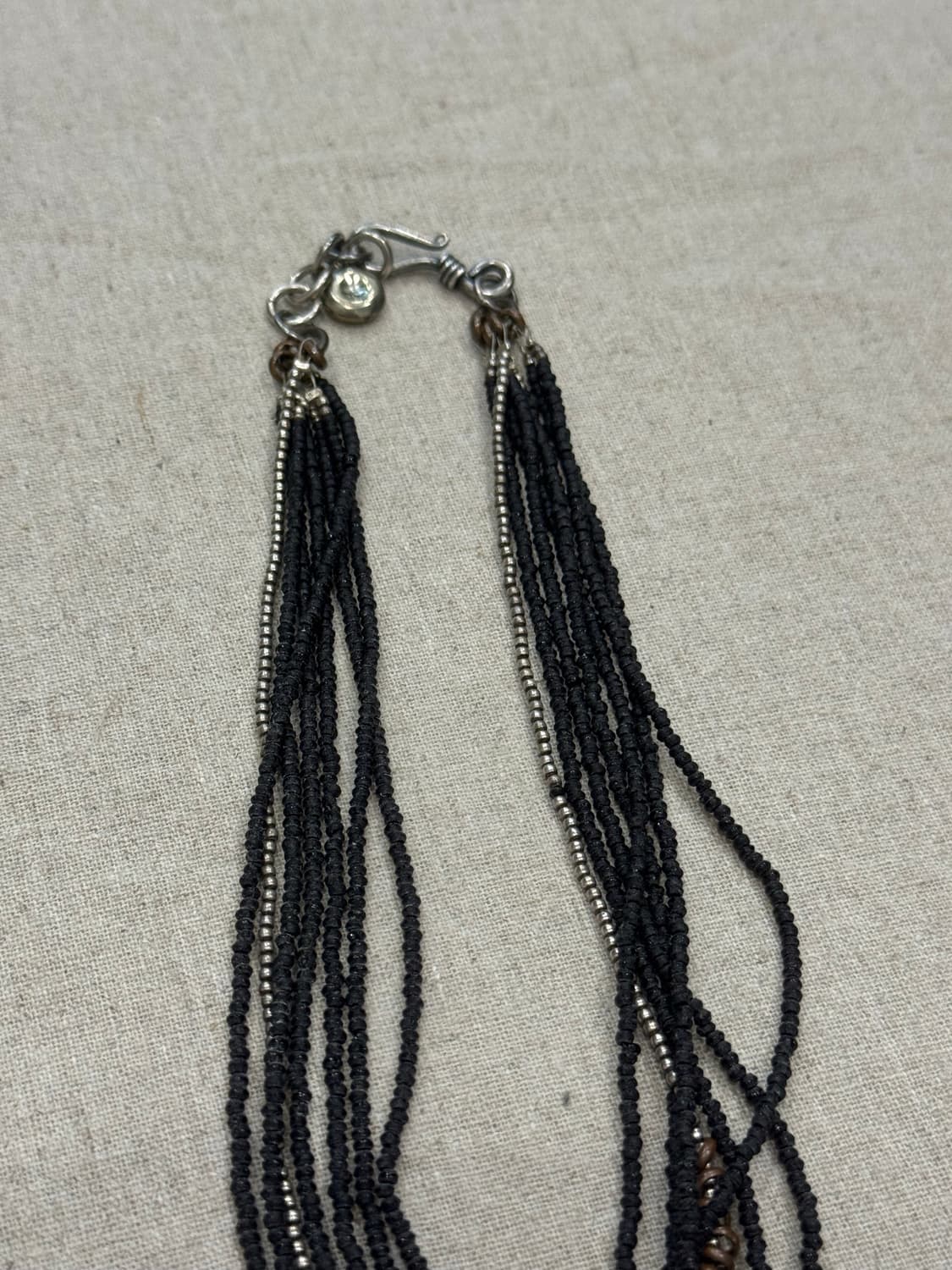 Klasica 레이어드 글라스 팔라 악세사리 상품이미지4