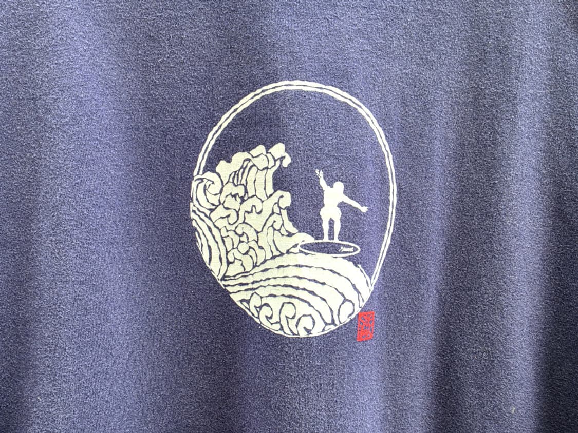 90s 일본아카이브 서퍼티셔츠 상품이미지1