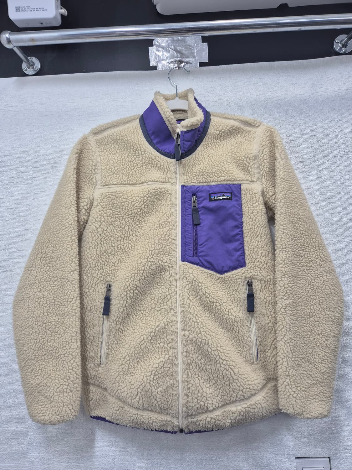파타고니아 레트로 파일 플리스 자켓 / XS (정품) 상품이미지1