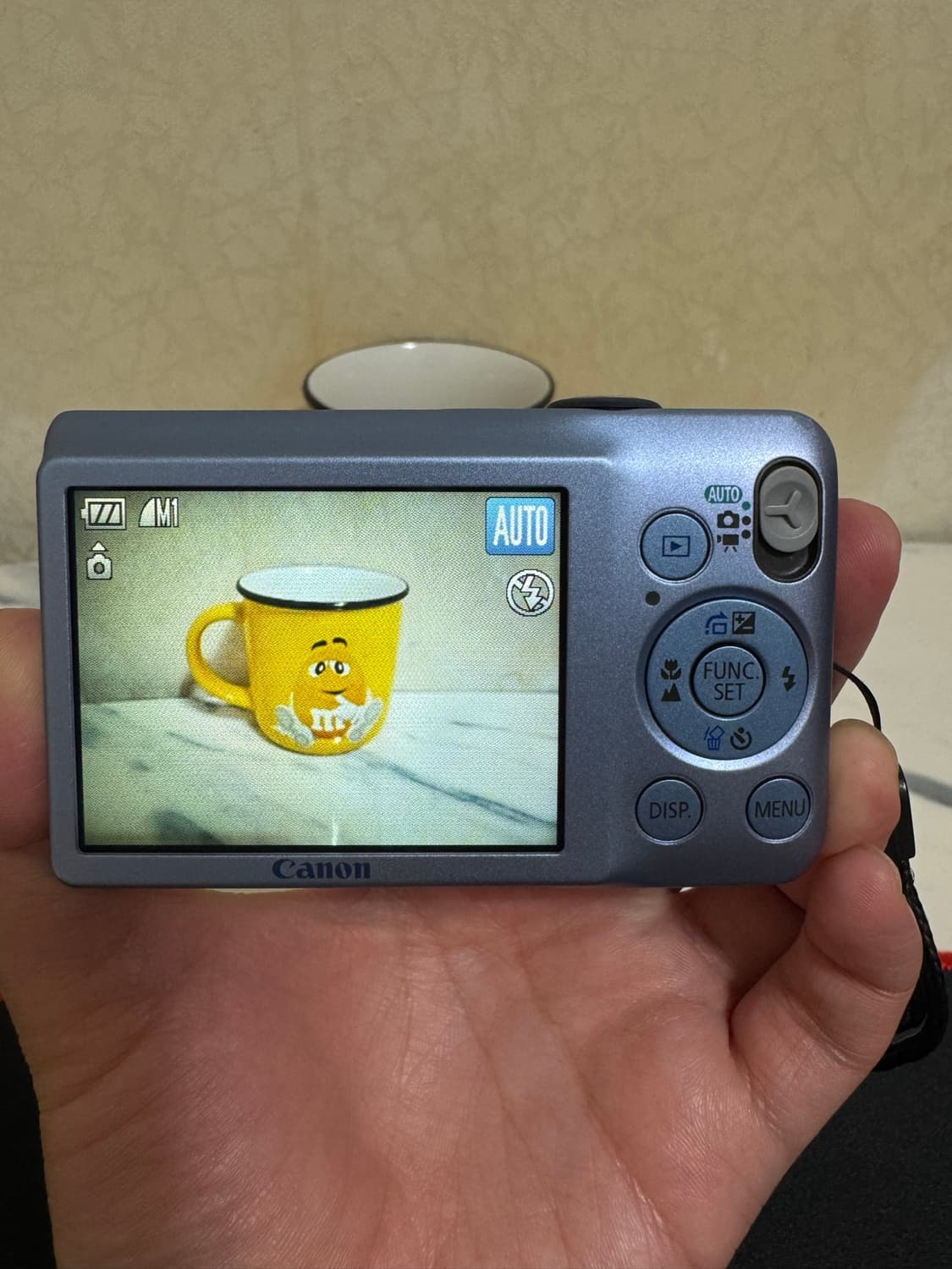 [새상품급] 캐논 익서스 ixus107 디카 상품이미지2