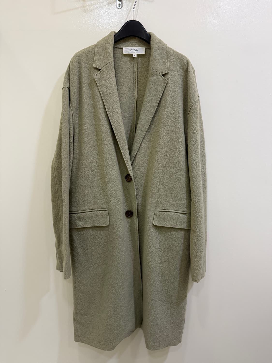 아떼 바네사브루노 가디건 코트(정품) 상품이미지1