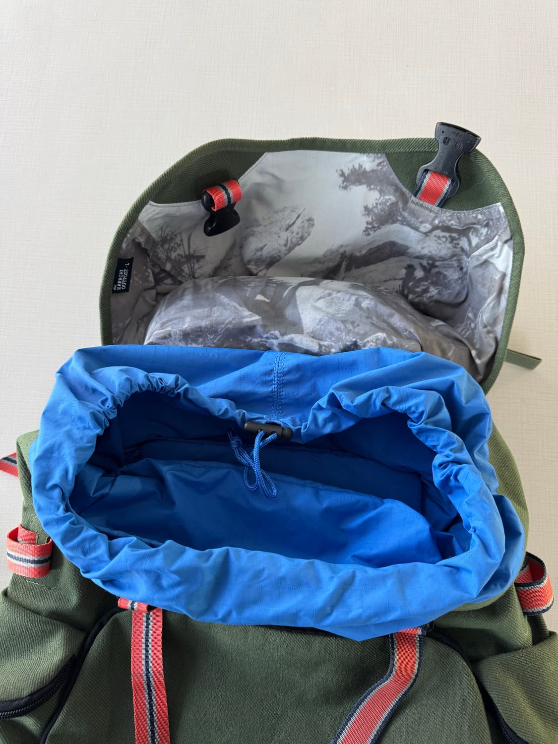 00s Crumpler 백팩 상품이미지5