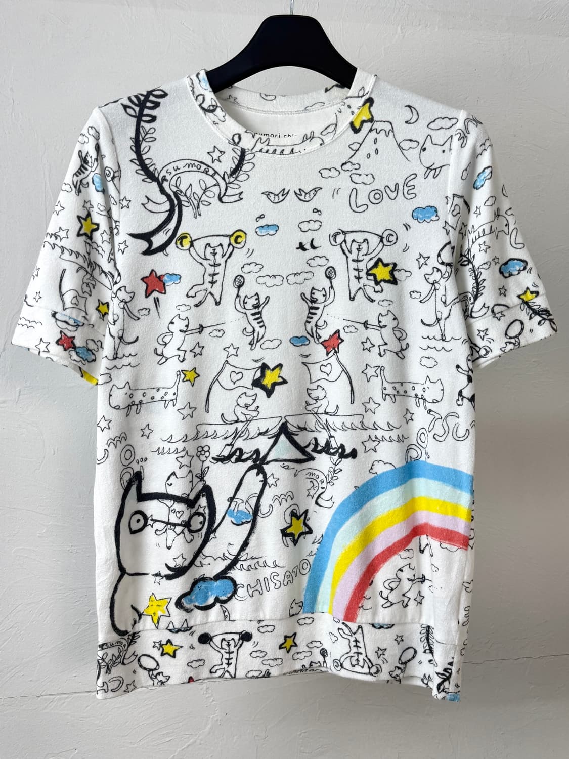 Tsumori chisato sleep 티셔츠 상품이미지2